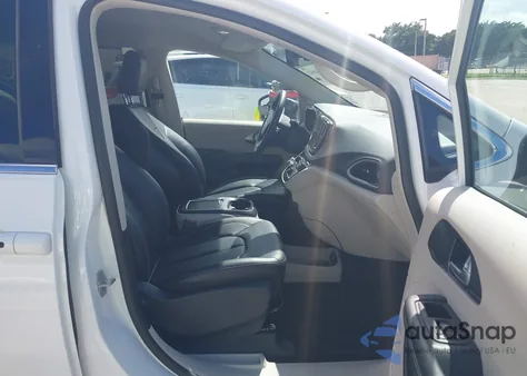 2024 Chrysler Pacifica Touring L from USA, damaged, VIN 2C4RC1BG2RR129732